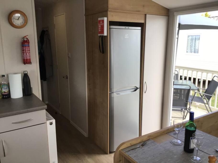 Brookside West Sands Holiday Park Seal Bay Selsey Buitenkant foto