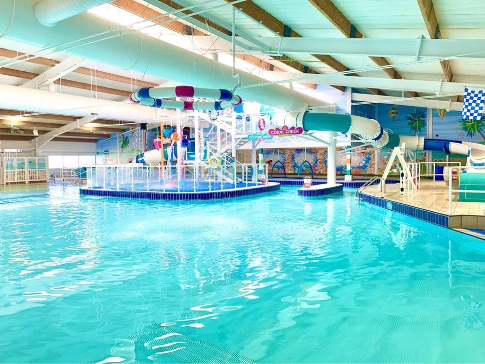 Brookside West Sands Holiday Park Seal Bay Selsey Buitenkant foto