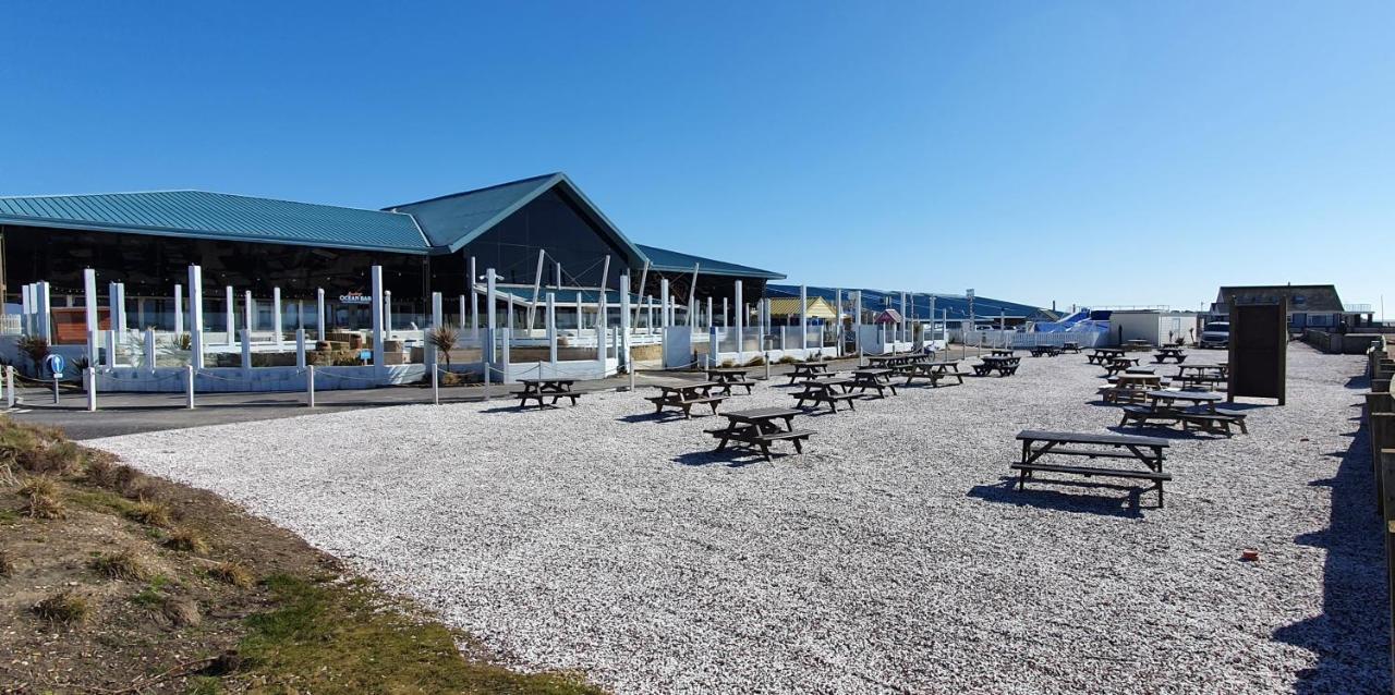 Brookside West Sands Holiday Park Seal Bay Selsey Buitenkant foto