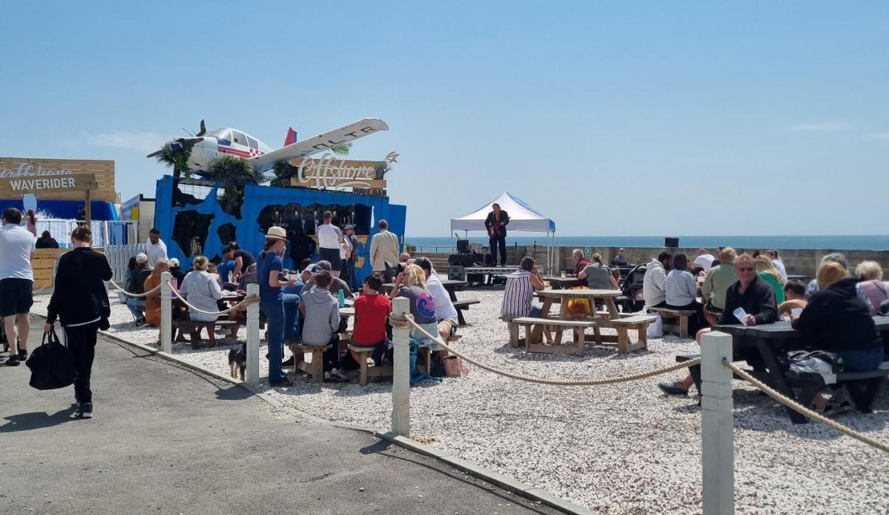Brookside West Sands Holiday Park Seal Bay Selsey Buitenkant foto