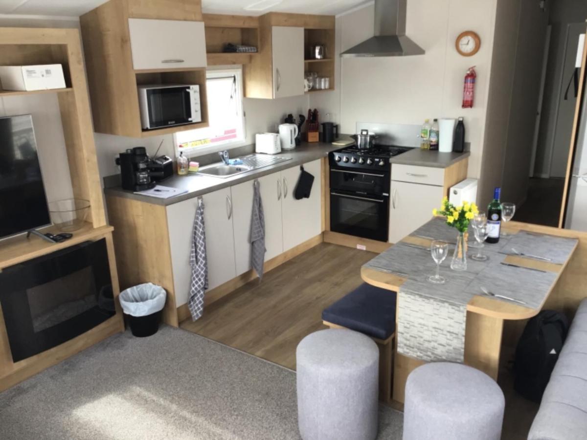 Brookside West Sands Holiday Park Seal Bay Selsey Buitenkant foto