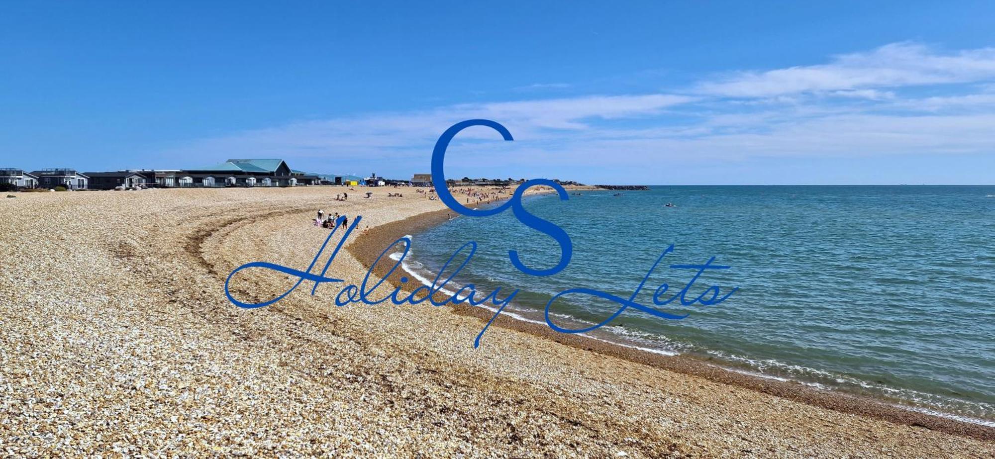 Brookside West Sands Holiday Park Seal Bay Selsey Buitenkant foto