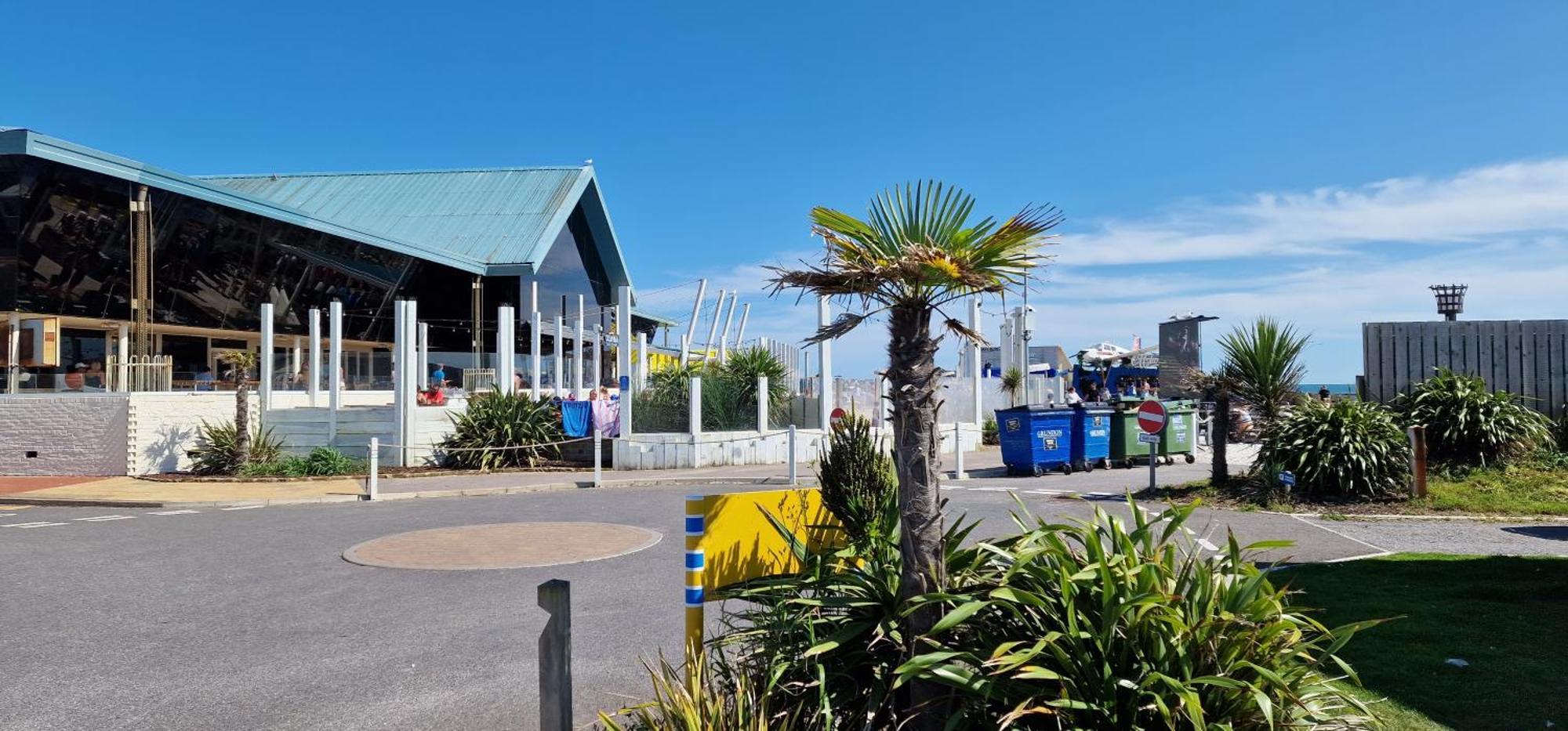 Brookside West Sands Holiday Park Seal Bay Selsey Buitenkant foto