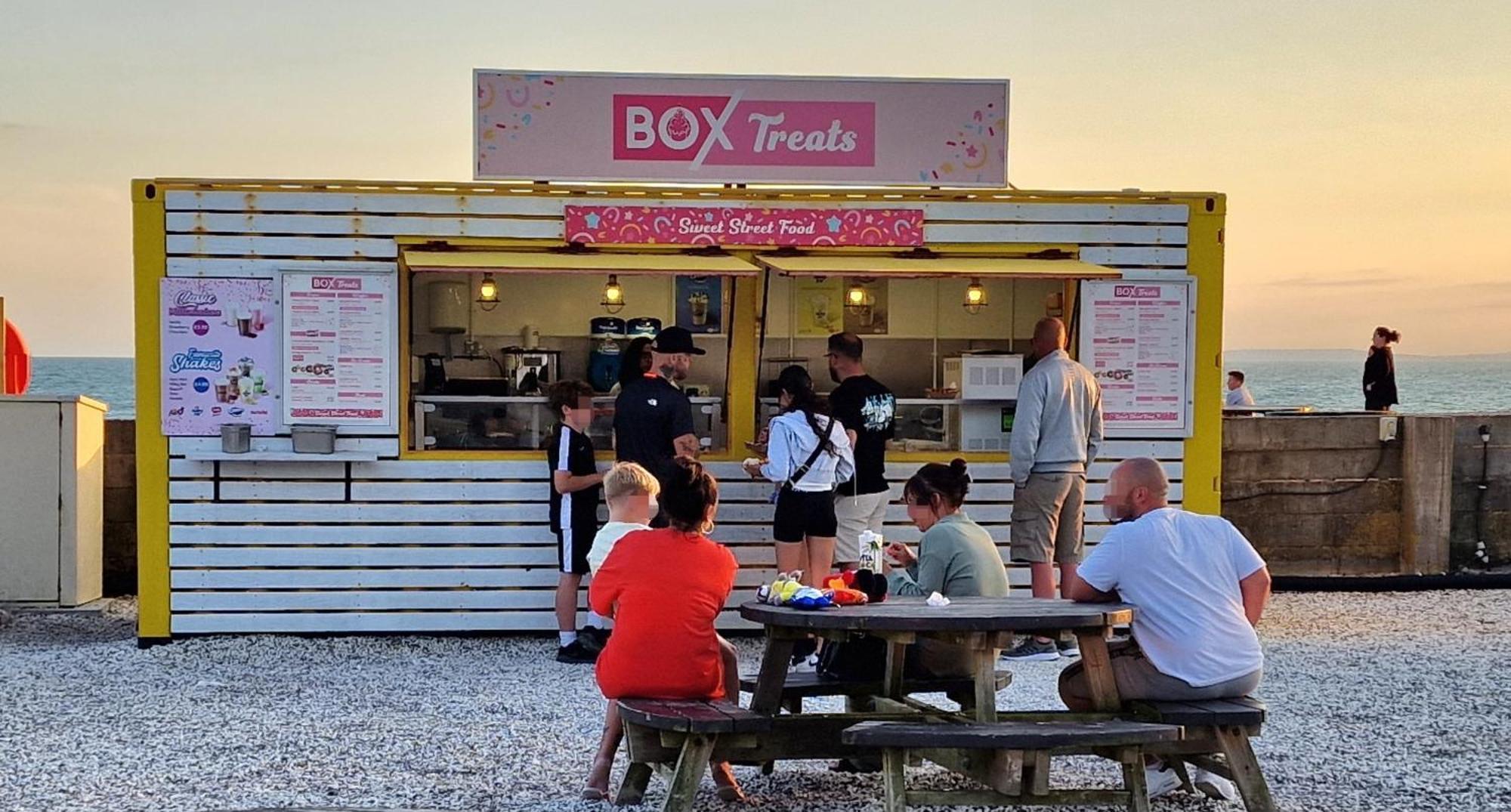 Brookside West Sands Holiday Park Seal Bay Selsey Buitenkant foto