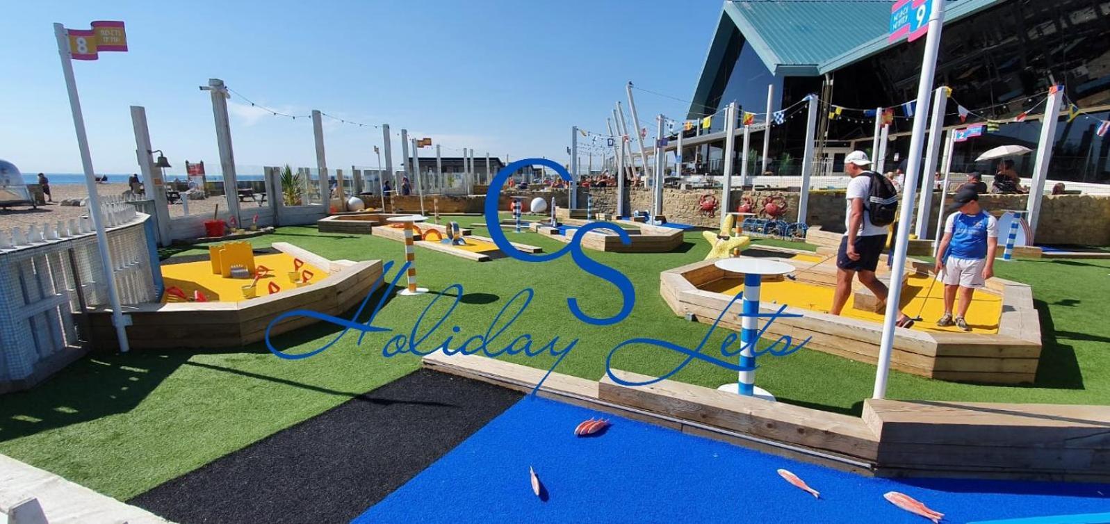 Brookside West Sands Holiday Park Seal Bay Selsey Buitenkant foto