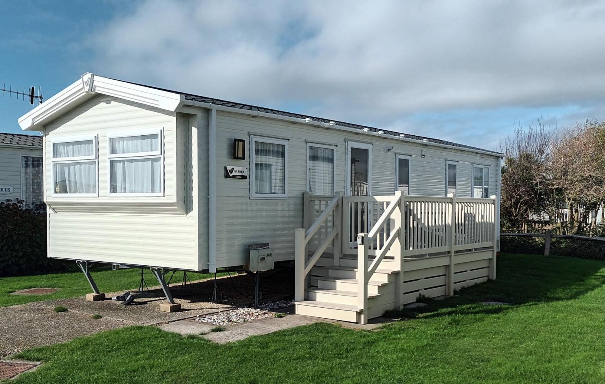 Brookside West Sands Holiday Park Seal Bay Selsey Buitenkant foto